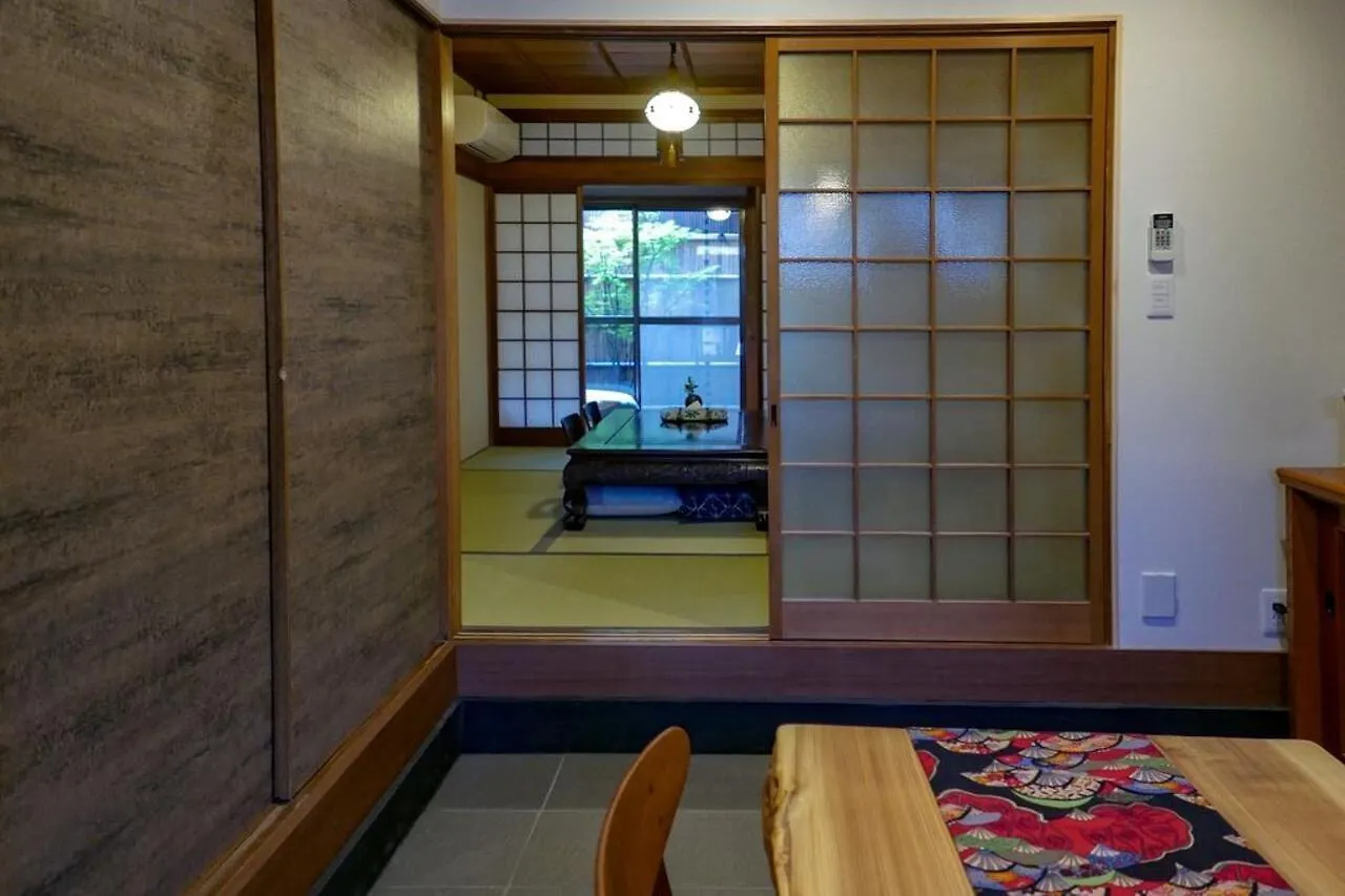 Kumomachiya Nijojo Villa Kyoto Holiday home