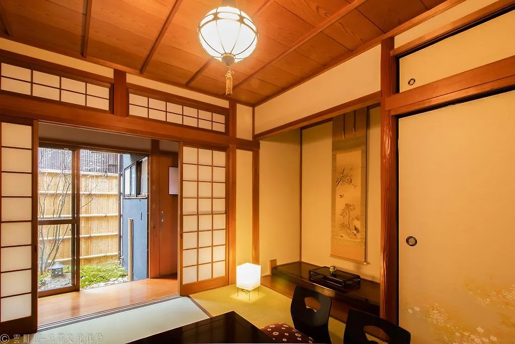 Kumomachiya Nijojo location