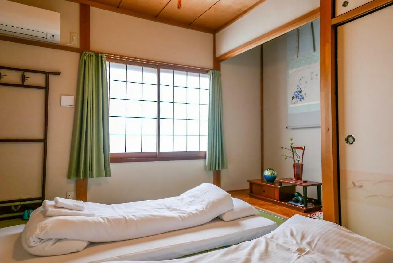 Holiday home Kumomachiya Nijojo Villa Kyoto