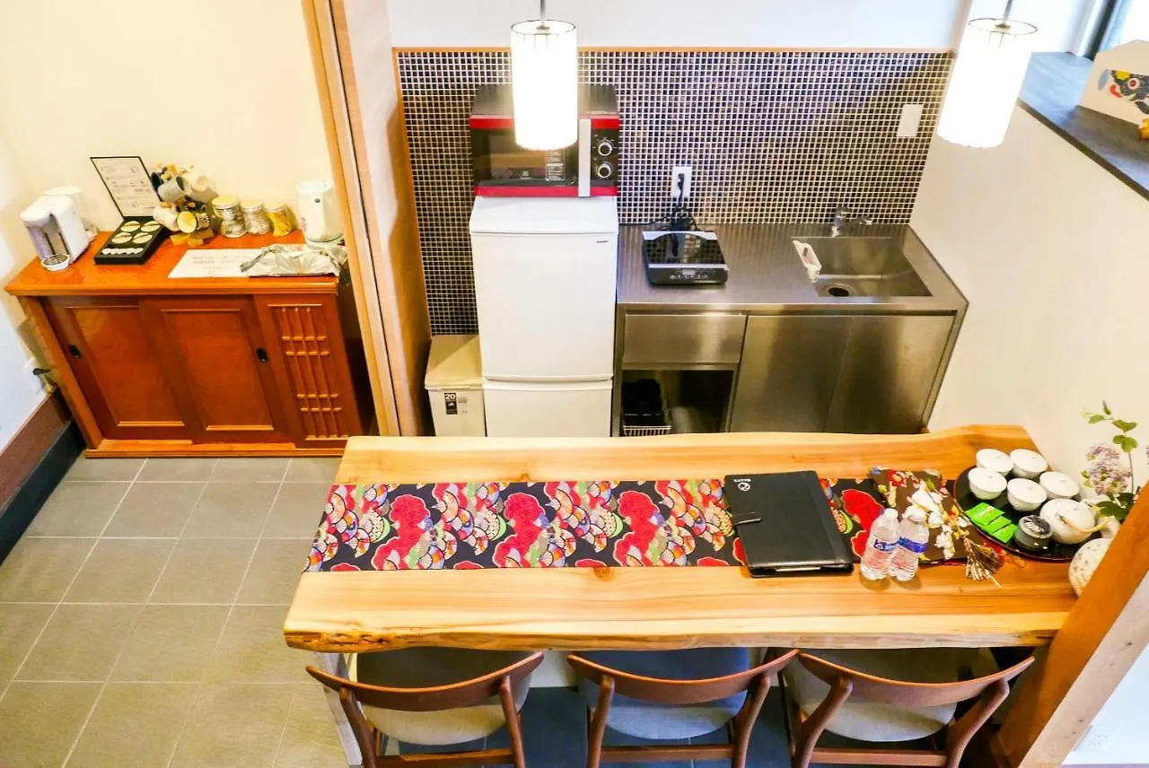 Kumomachiya Nijojo Villa Kyoto Holiday home