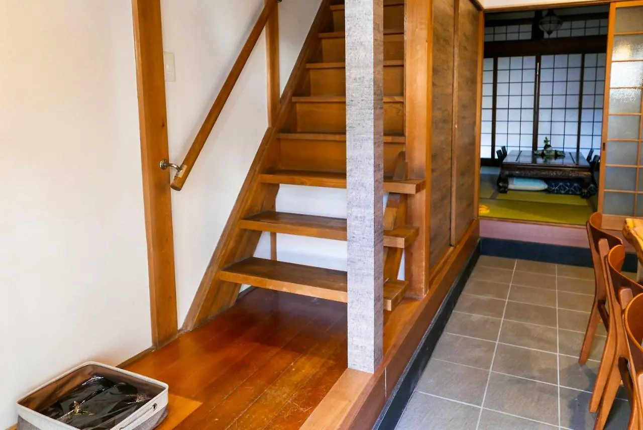 Holiday home Kumomachiya Nijojo Villa Kyoto Japan