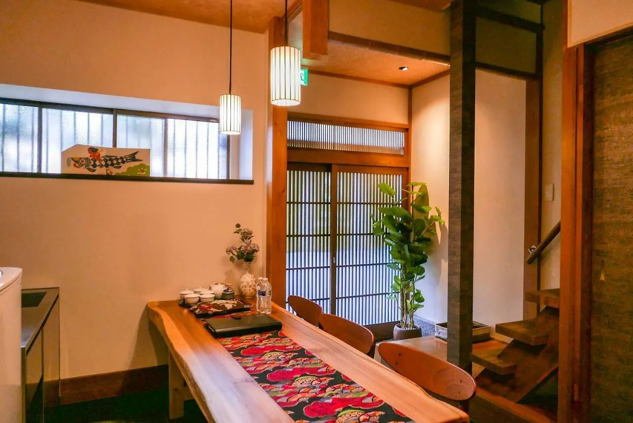 Kumomachiya Nijojo Villa Kyoto Holiday home