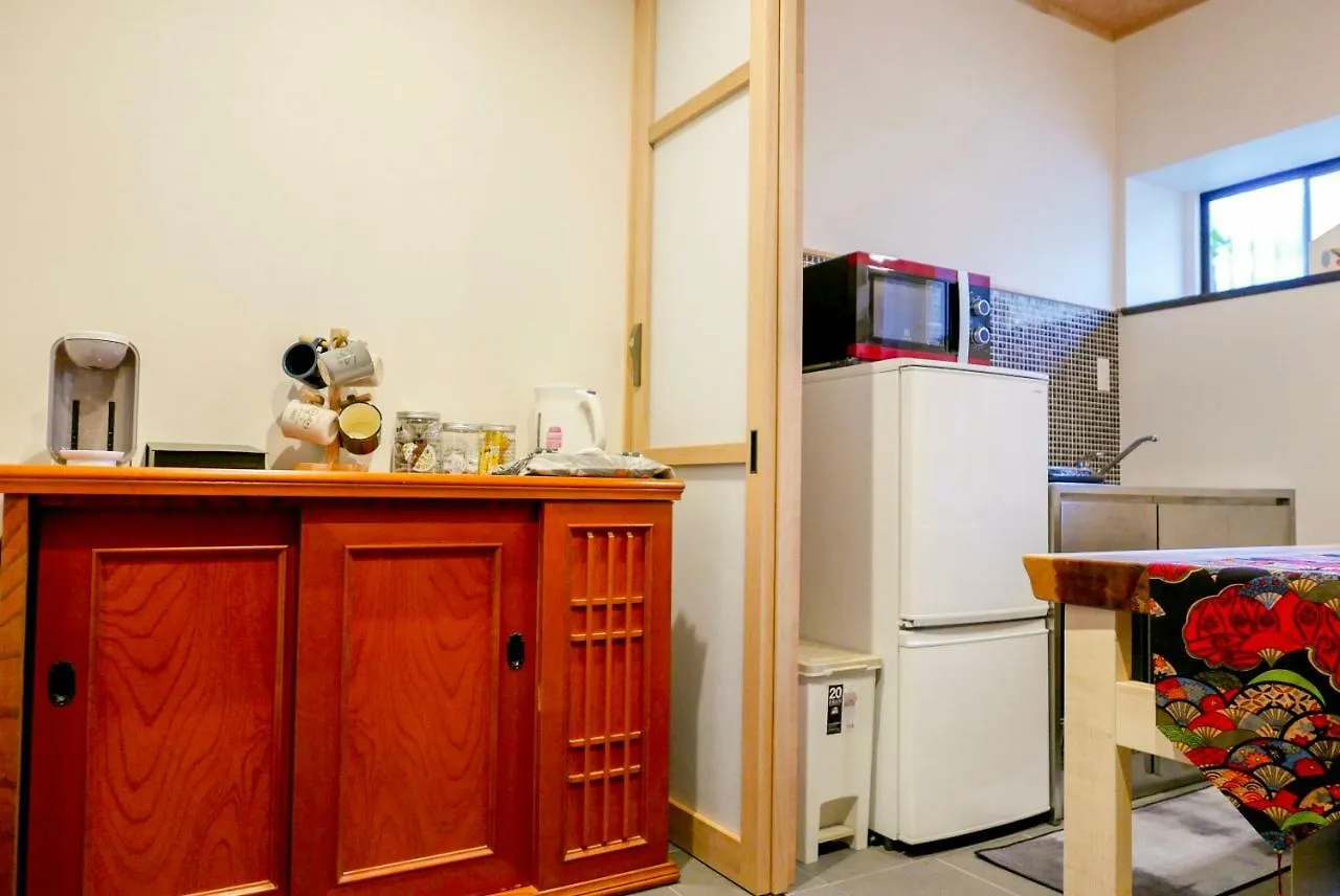 Kumomachiya Nijojo Villa Kyoto Holiday home